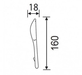 CERRADERO MAGNETICO PARA POLARIS MINIMAL PLUS XT