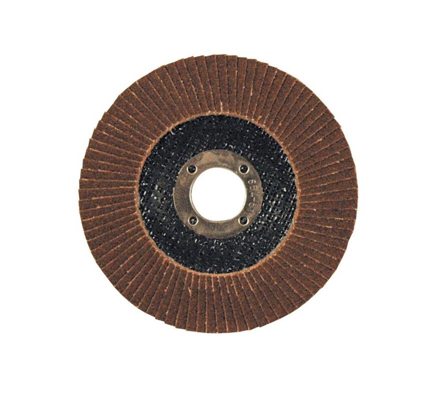 DISCO ABRASIVO MULTILAMINAS MADERA Ø115