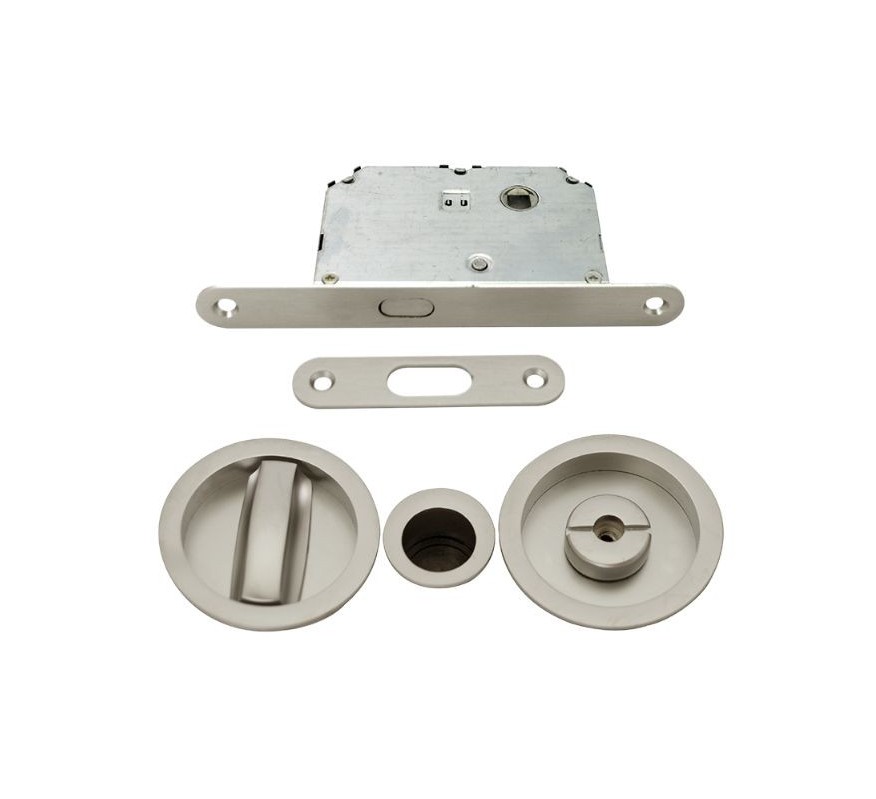 KIT CORREDERA BAÑO REDONDO