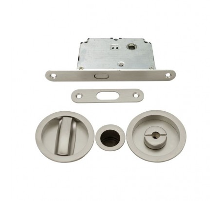 KIT CORREDERA BAÑO REDONDO