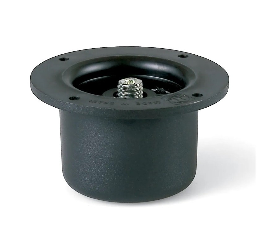 PATA REGULABLE SANDY Ø43MM NEGRO