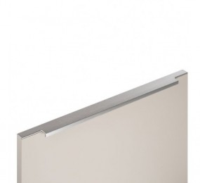 TIRADOR VIEFE  LINEAR 0139 EFECTO INOX