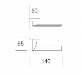 LLAVE MAESTRA U261 UNO OJMAR