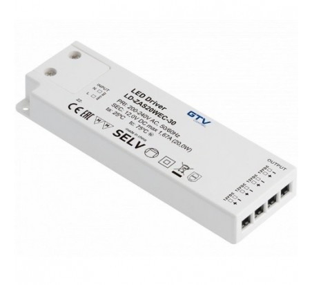 FUENTE DE ALIMENTACIÓN EASY CLICK GTV