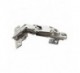 BISAGRA 35MM RECTA CLIP+PISTON 165º-180 : BASE:H0