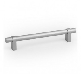 TIRADOR 0657 NOBB 192MM EFECTO INOX