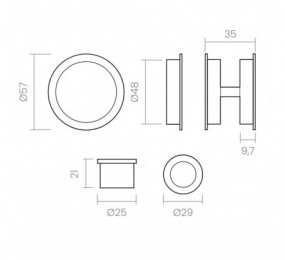 JUEGO IMANES FLUSH FRITSJURGENS