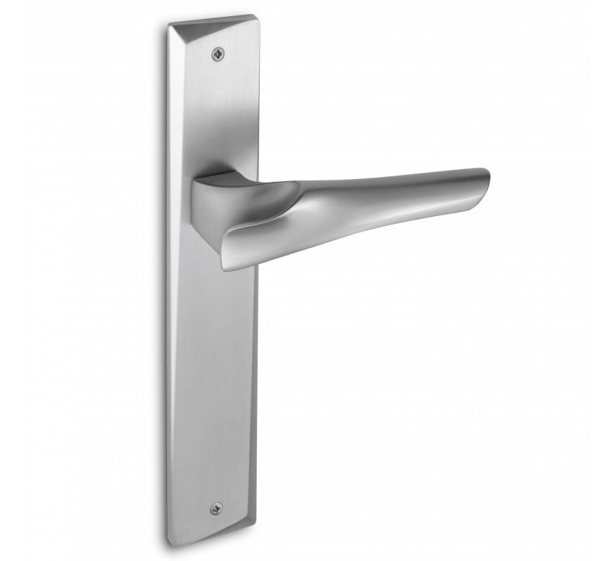 JUEGO MANILLAS CON PLACA 4871 ANATOMICA