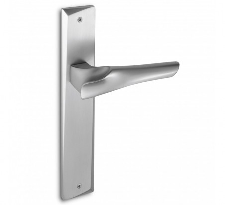 JUEGO MANILLAS CON PLACA 4871 ANATOMICA