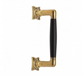 MANILLON GROEL MODELO CHERIE EBANO CON ROSETA