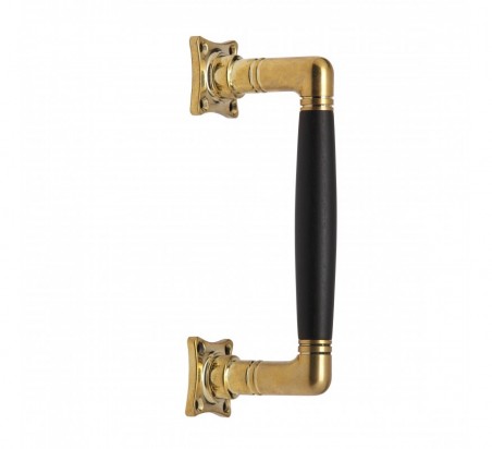 MANILLON GROEL MODELO CHERIE EBANO CON ROSETA