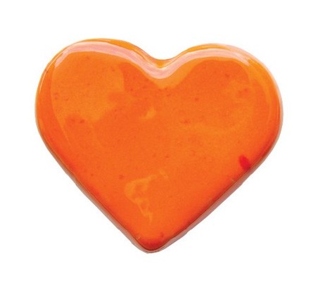 POMO CUORE NARANJA