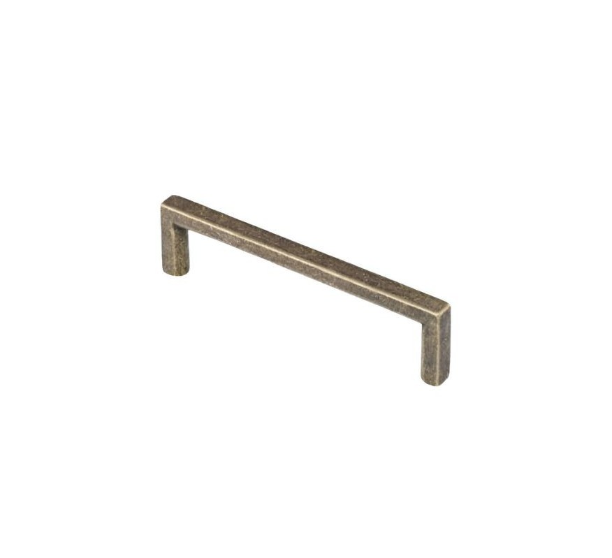 TIRADOR BASIC 6765-831 BRONCE RUSTICO 128MM