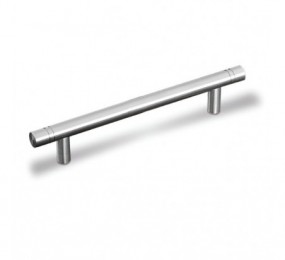 TIRADOR ESTAMP 7921-INOX CEPILLADO