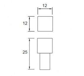 CAJA FUERTE ILUX AR-2E