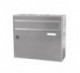 BUZON INOX MATE IN.24.545 : otros:CON LLAVE