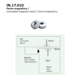 CAJA FUERTE ILUX AR-2E