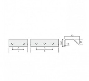 CAJA FUERTE ILUX AR-2E