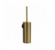 ESCOBILLERO DE PARED STOUT JNF IN.42.165 : ACABADOS:TITANIUM GOLD