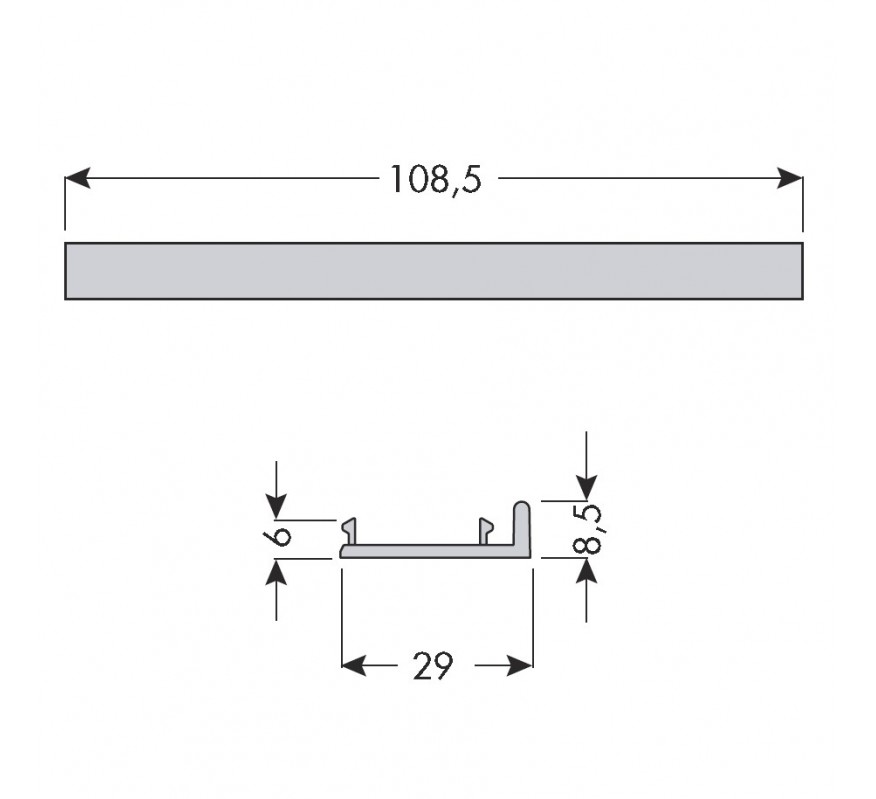 ENGANCHE RAPIDO SUPERIOR CINETTO CN01000224