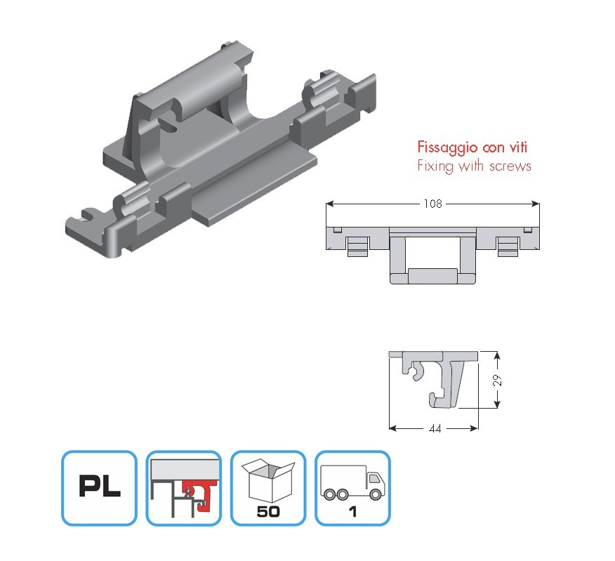 ENGANCHE RAPIDO INFERIOR CINETTO CN01000226