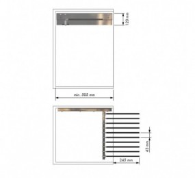 CAJA FUERTE ILUX AR-2E