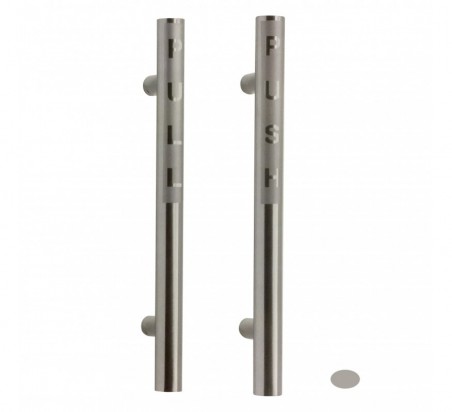 TIRADOR PUERTA 354613/03500 INOX