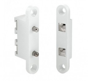 CONTACTO ELECTRICO GRANDE C/MUELLE DORCAS 2C BLANCO