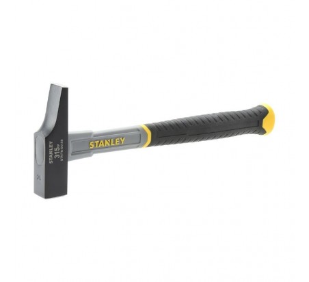 MARTILLO CON MANGO FIBRA DE VIDRIO STANLEY 315G