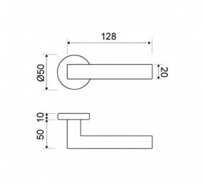 MUELLE CIERRAPUERTAS OCULTO GU FTS 24