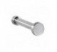 PERCHA 5 DIDHEYA INOX MATE : MEDIDA EN MM:20x48MM