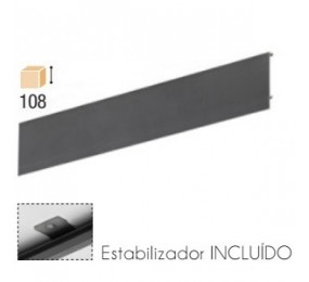 FRONTAL METALICO TECHNO SLIM