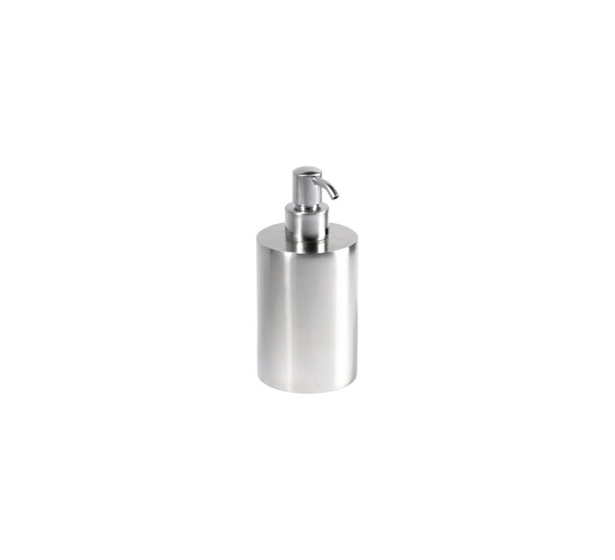 DOSIFICADOR JABON DIDHEYA KU95 160x80 INOX MATE