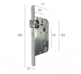 CAJA FUERTE ILUX AR-2E