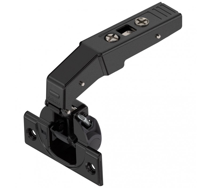 BISAGRA PARALELA 95° CLIP TOP BLUMOTION 79B9550 ONIX