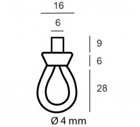 LLAVE MAESTRA U261 UNO OJMAR