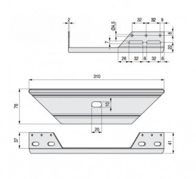 CAJA FUERTE ILUX AR-2E