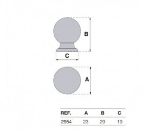 CAJA FUERTE ILUX AR-2E