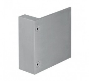 JUEGO MANILLON DOBLE INOX 150x150MM IN.07.500.D