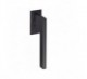 MANILLA VENTANA SLIM IN.00.432.DK01Q : ACABADOS:TITANIUM BLACK