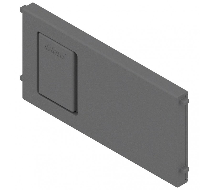 SEPARADOR DIVISION LBX ZC7Q010SS 100mm GRIS