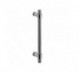 TIRADOR DE MUEBLE JNF IN.22.153.16.KN : ACABADOS:INOX MATE, MEDIDA:224MM