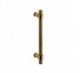 TIRADOR DE MUEBLE JNF IN.22.153.16.KN : ACABADOS:TITANIUM GOLD, MEDIDA:128MM