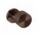 JUEGO POMOS GIRATORIOS "STOUT WATCH" JNF IN.00.203.KN : ACABADOS:TITANIUM CHOCOLATE