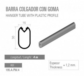 CERRADURA MULETILLA +DESBL. DIDHEYA I-4250/1