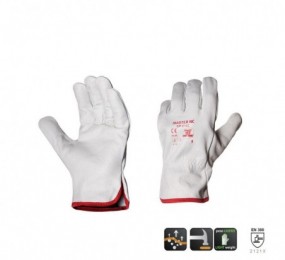 GUANTES PIEL MASTER NC