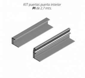 KIT PUERTA INTERIOR 19MM...