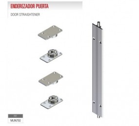 CERRADURA MULETILLA +DESBL. DIDHEYA I-4250/1