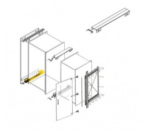 CAJA FUERTE ILUX AR-2E