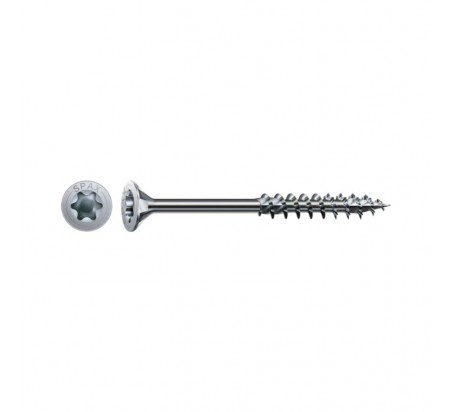 TORNILLOS ABC TORX DE CABEZA PLANA CINCADO SPAX